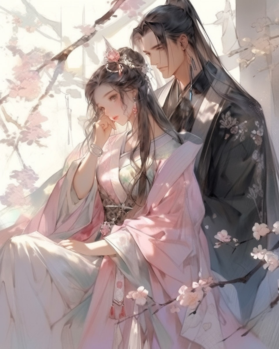 穿成假太监后，我把暴君撩成恋爱脑&nbsp;&nbsp;阮杳萧衡