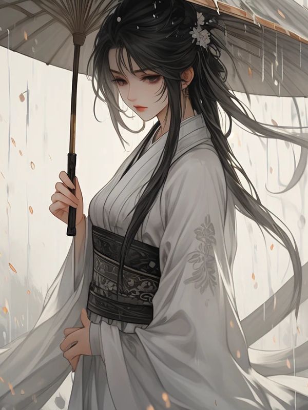 我已断情绝爱，你哭瞎眼有何用