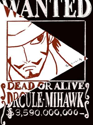 今天也有好好照顾米霍克