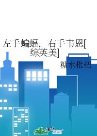 左手蝙蝠，右手韦恩[综英美]
