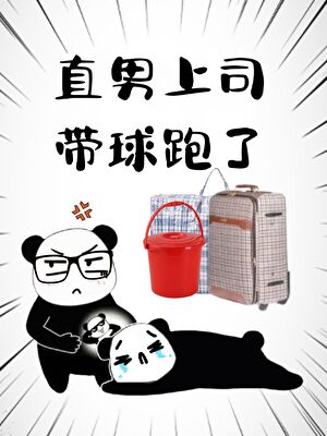 直男上司带球跑了