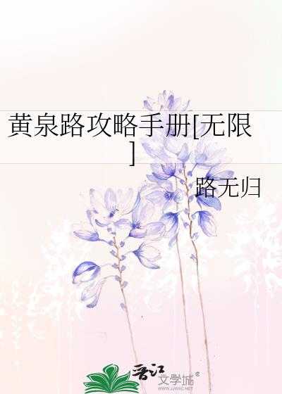 黄泉路攻略手册[无限]