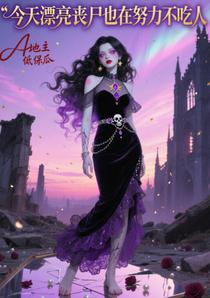 今天漂亮丧尸也在努力不吃人