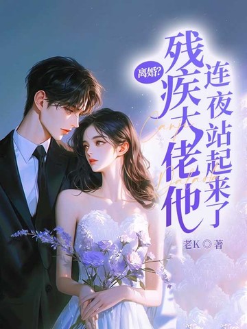 离婚？残疾大佬他连夜站起来了！