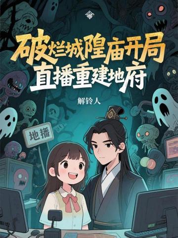 破烂城隍庙开局，直播重建地府