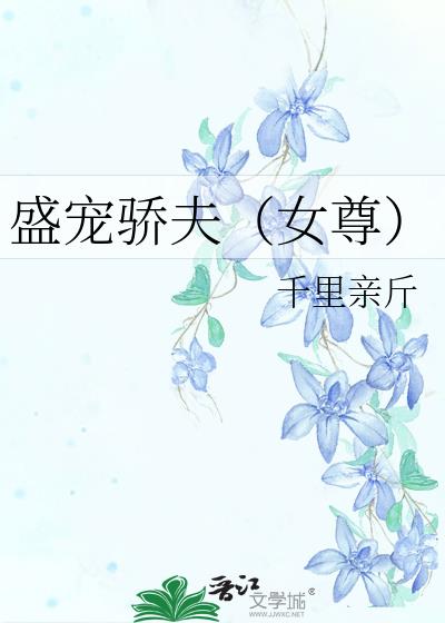 盛宠骄夫（女尊）