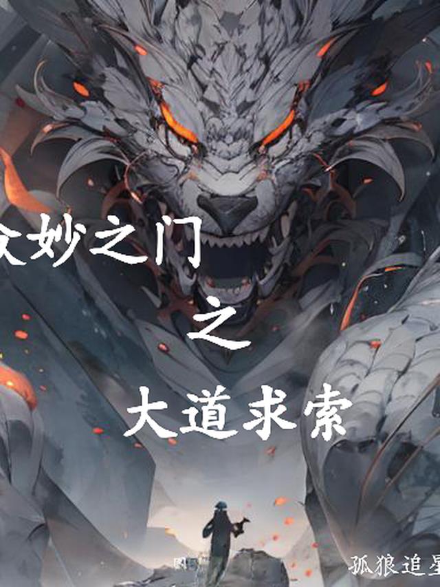 众妙之门之大道求索